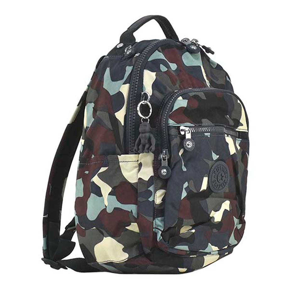 キプリング Kipling リュックサック KI4082 P35 SEOUL S ソウルエス 