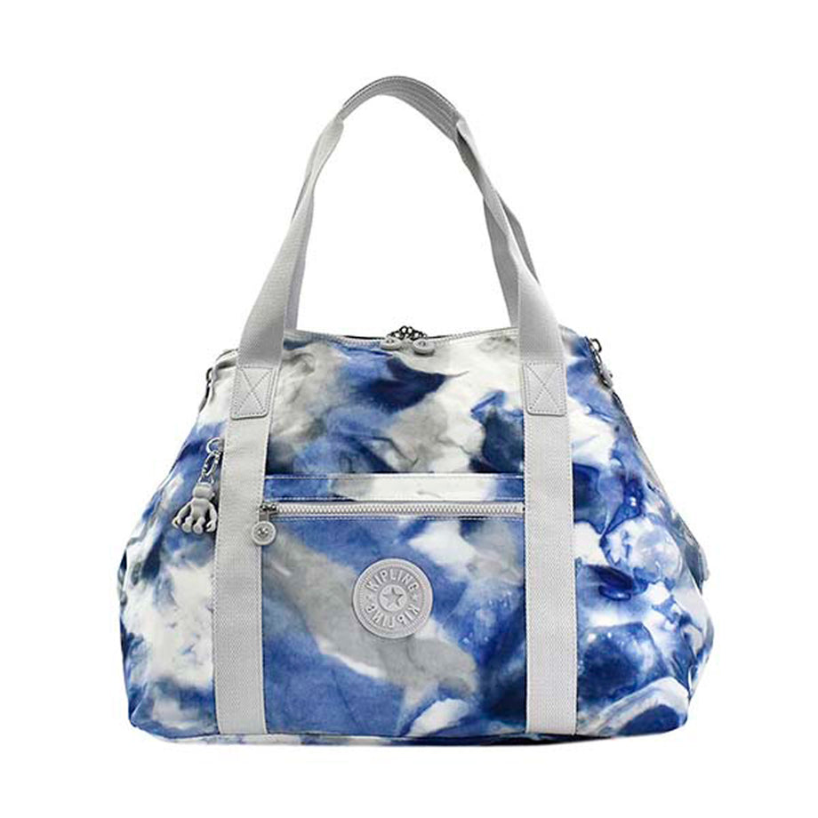 Kipling Kipling Boston bag KI6004 48Y ART M art M carry-on bag shoulde