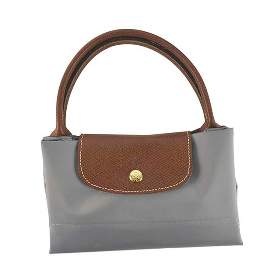 Longchamp LONGCHAMP bag handbag tote bag M size 1623 089 555 LE PLIAGE