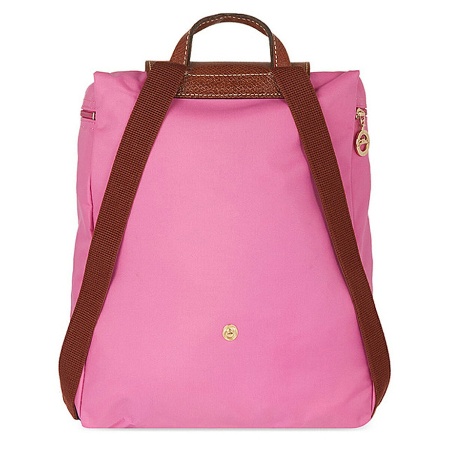 Longchamp discount backpack dahlia