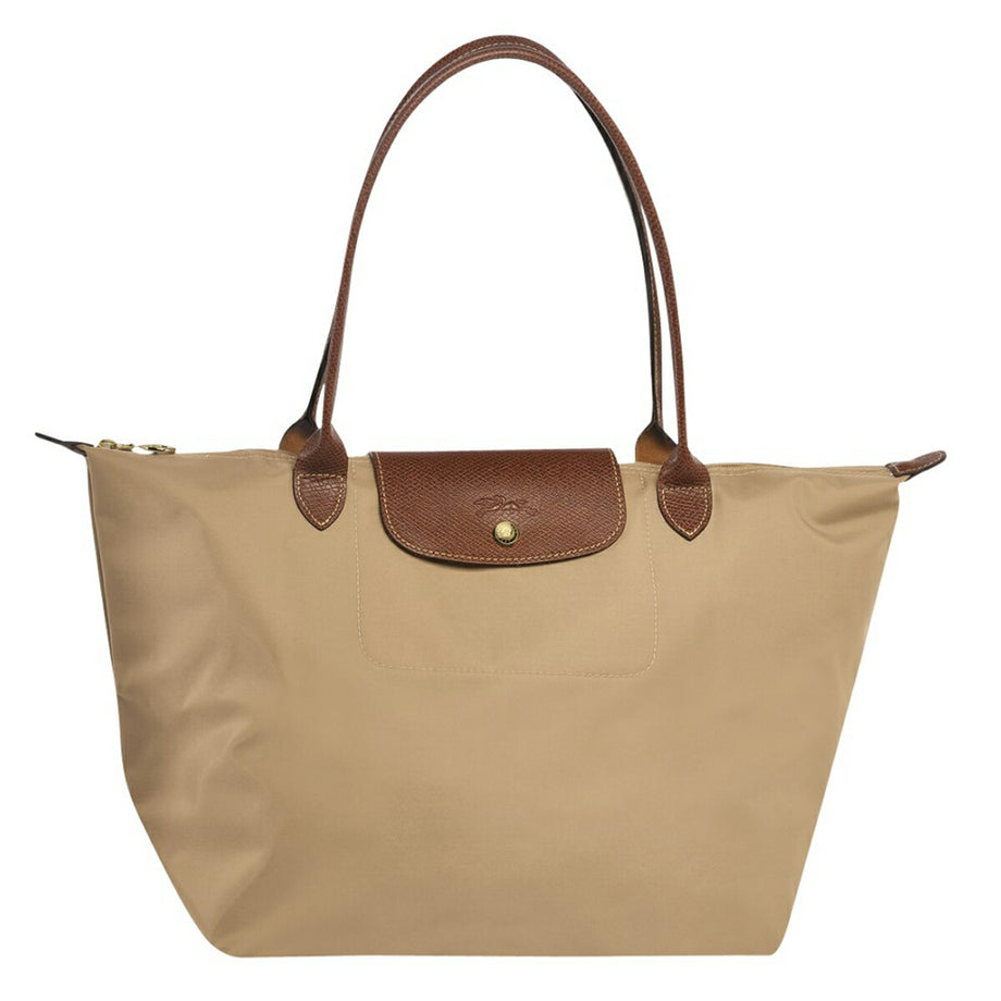 Longchamp foldable outlet tote