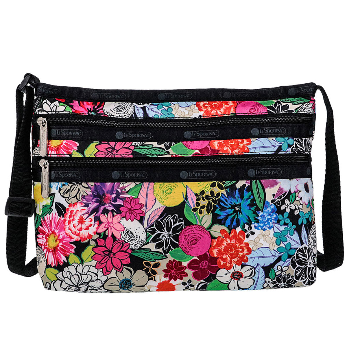 レスポートサック LeSportsac ショルダーバッグ QUINN BAG 3352 E141