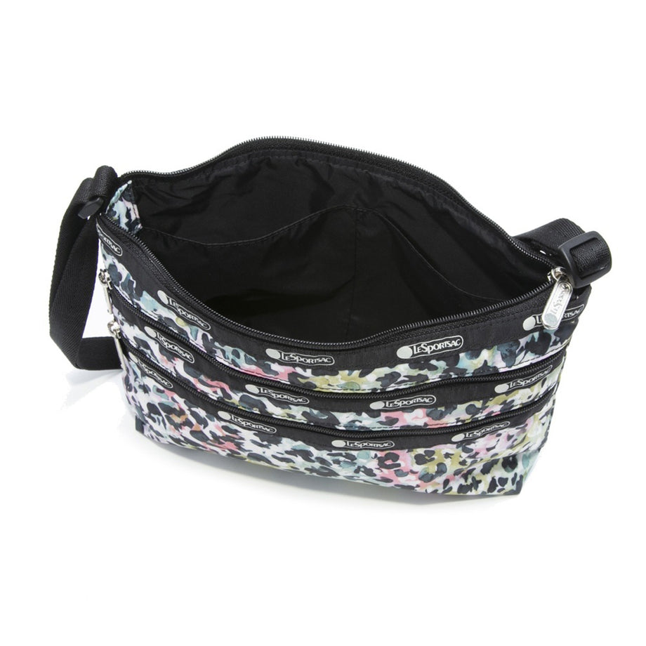 [新品] レスポートサック　 ショルダーバッグ　3352　E446 レスポートサック LeSportsac ショルダーバッグ QUINN BAG 3352 E446