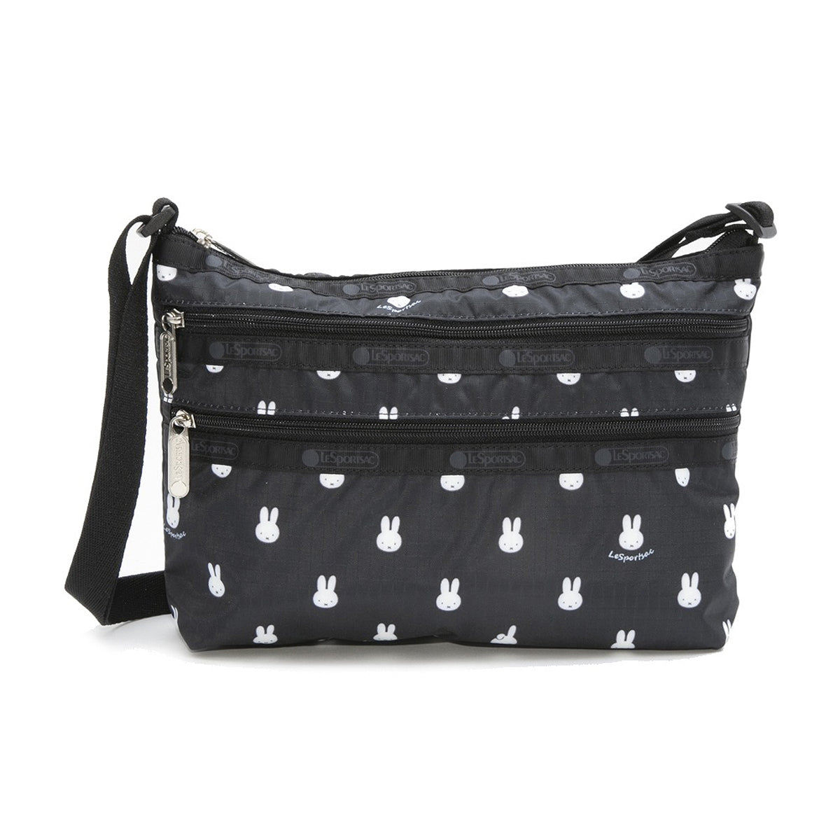 レスポートサック LeSportsac ショルダーバッグ QUINN BAG 3352 G824 