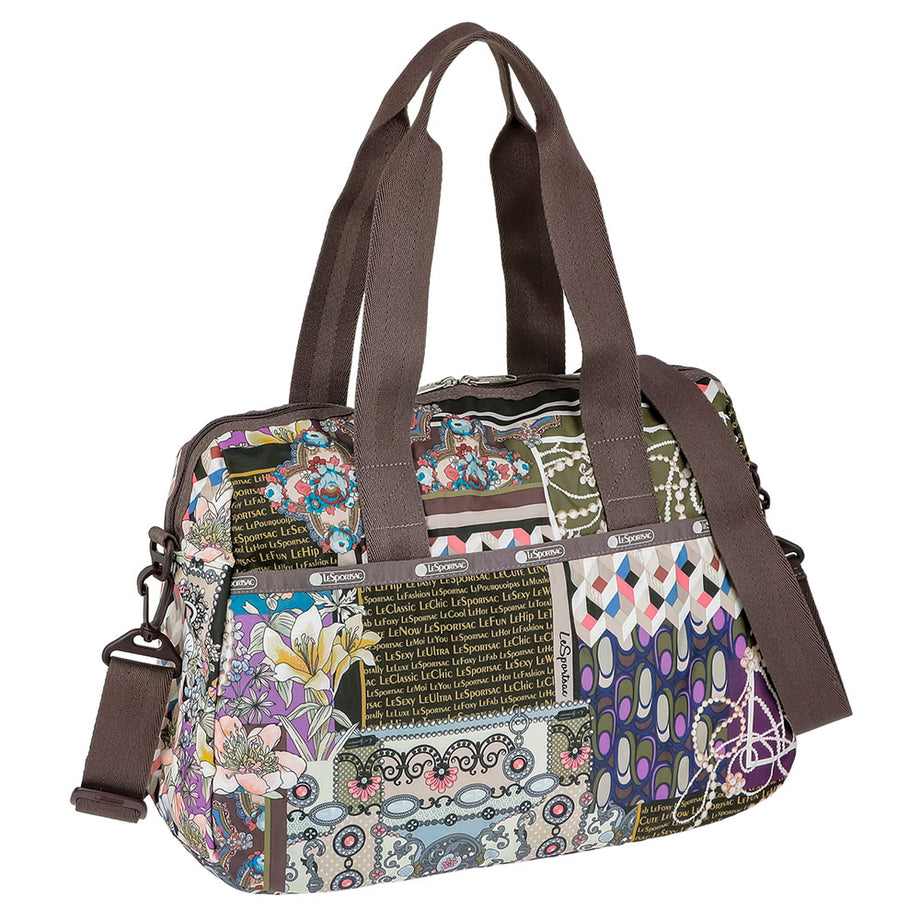 レスポートサック LeSportsac ボストンバッグ HARPER BAG 3356 F342