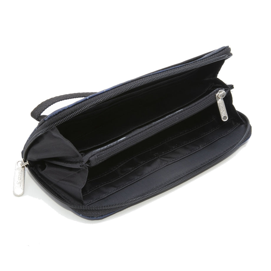 新品　LeSportsac レスポートサック　ラウンドファスナー　長財布　軽量 Amazon | [レスポートサック] ラウンドファスナー 長財布 3462 TECH