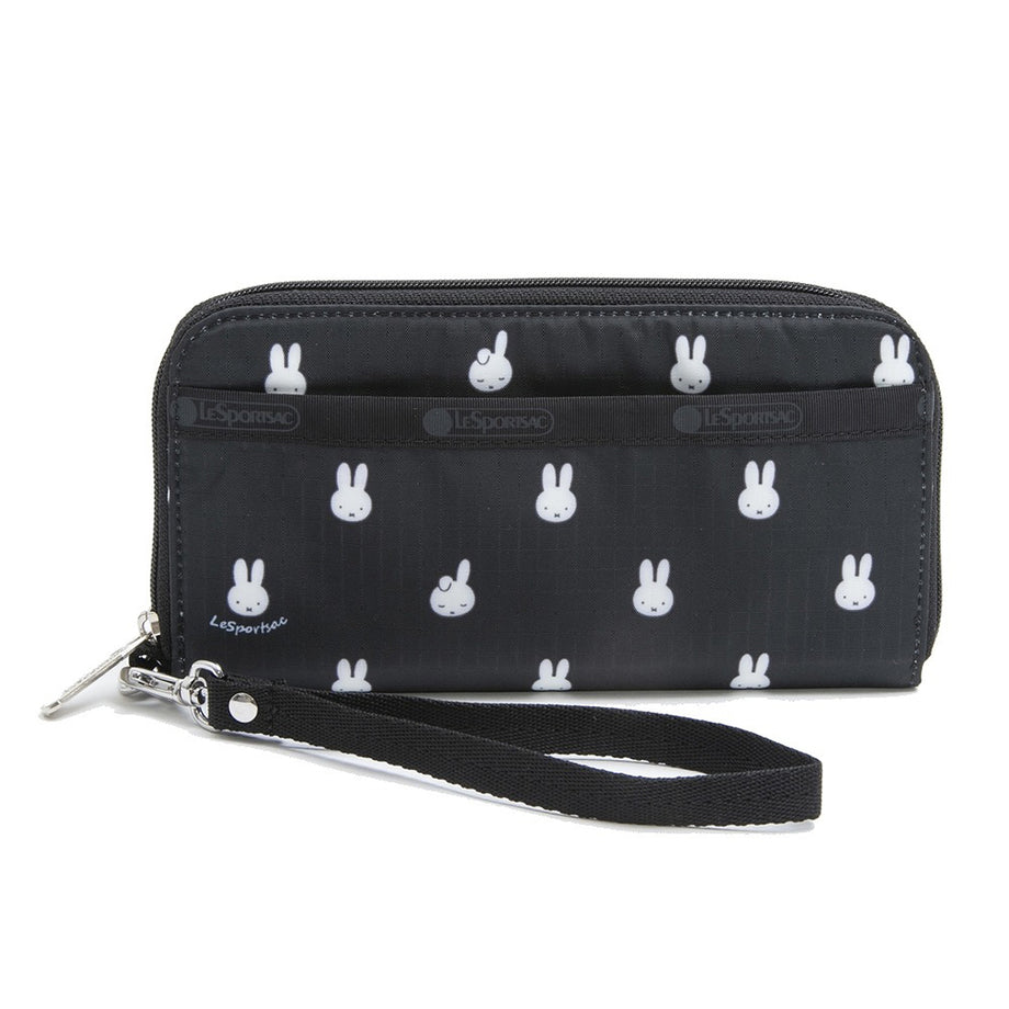 レスポートサック LeSportsac 長財布 TECH WALLET WRISTLET 3462 G824