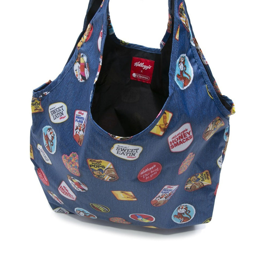 レスポートサック LeSportsac エコバッグ MARKET TOTE 3663 E507