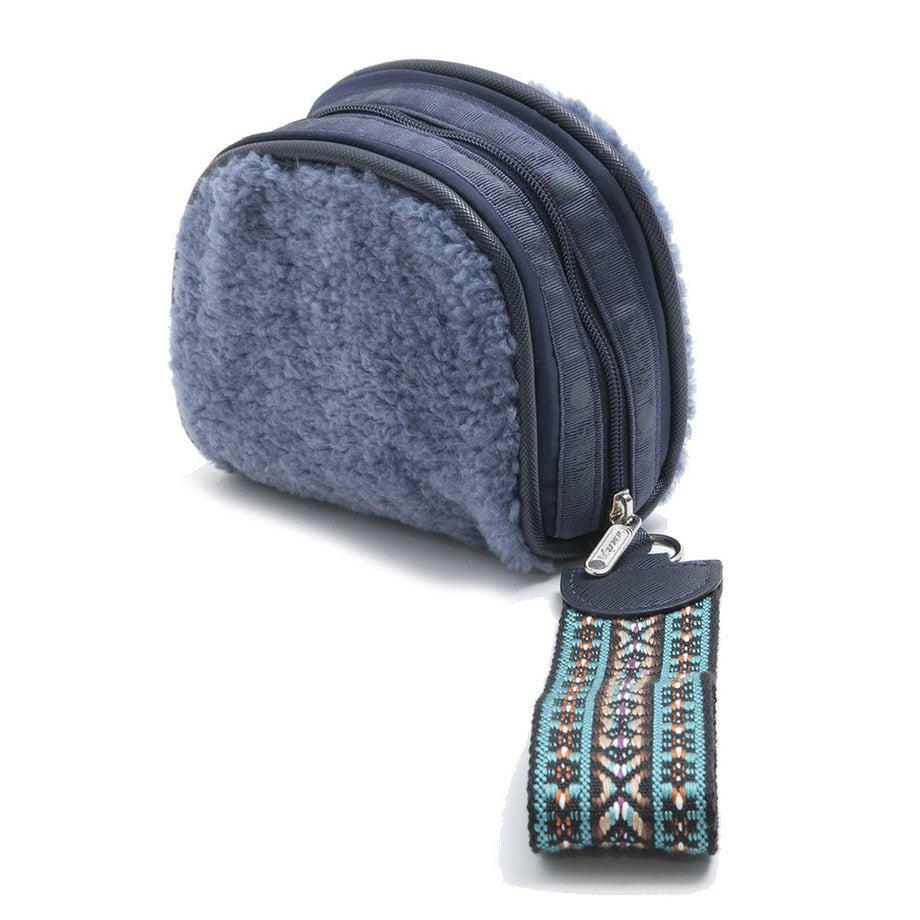 レスポートサック LeSportsac ポーチ コスメポーチ 3837 E536 SHERPA 