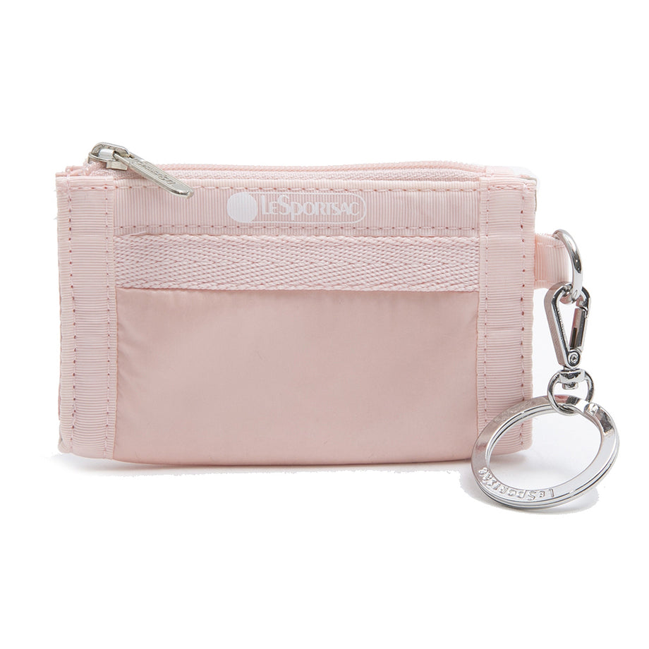 レスポートサック LeSportsac パスケース ZIP ID CARD CASE 3856