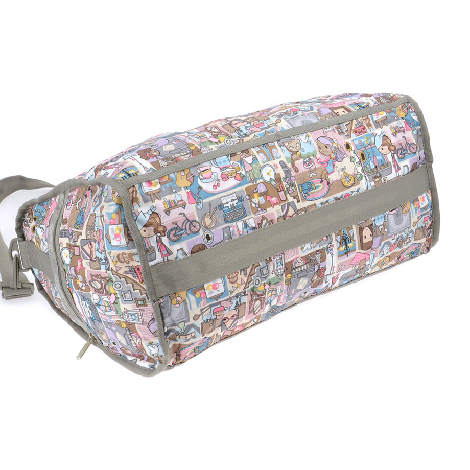 レスポートサック LeSportsac ボストンバッグ LARGE WEEKENDER 7185