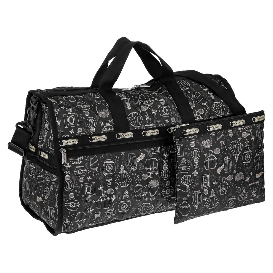LeSportsac LeSportsac bag Boston bag shoulder bag 7185 D660 LARGE WEEK