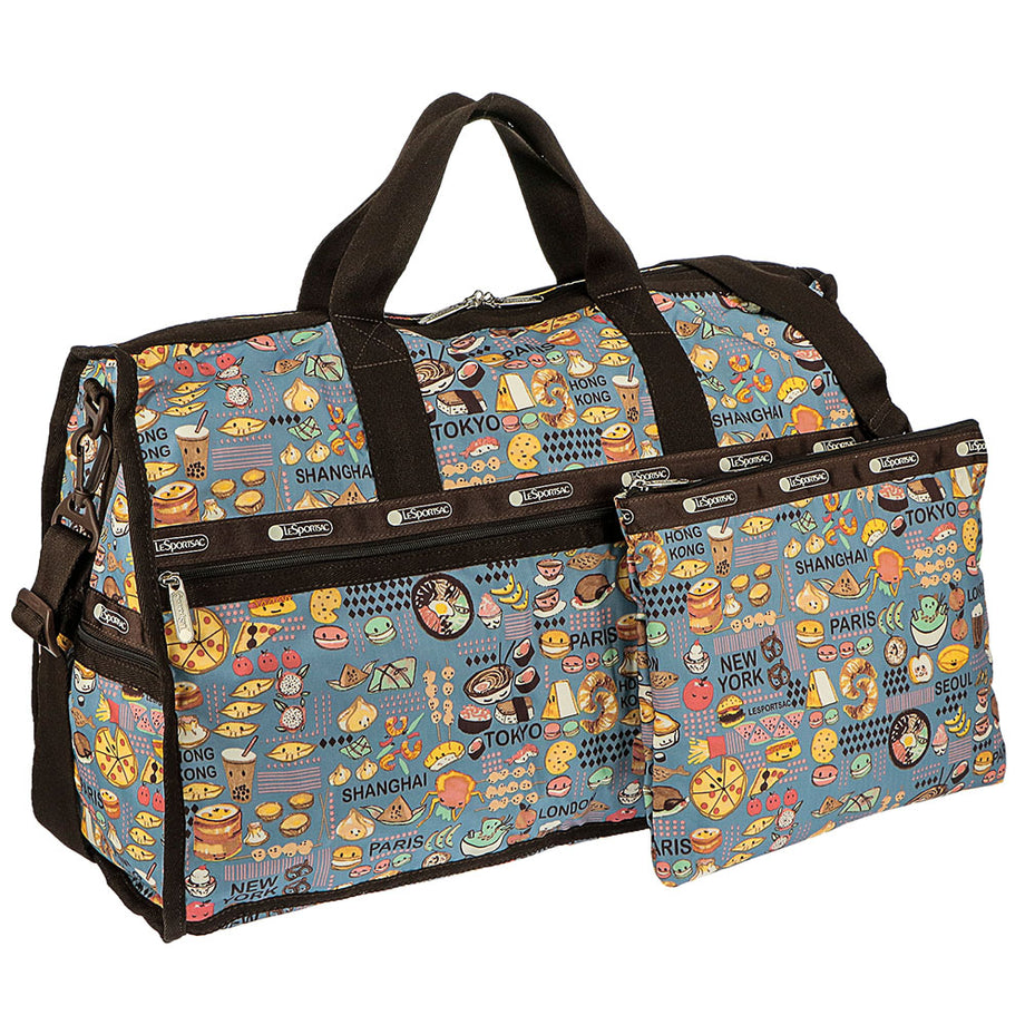 LeSportsac LeSportsac bag Boston bag shoulder bag 7185 E197 LARGE WEEK