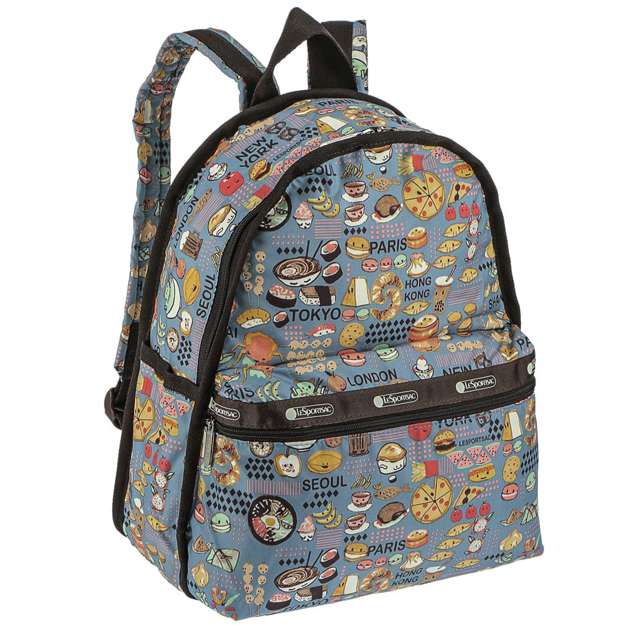 Lesportsac Mr Mr Men Backpack LESPORTSAC LeSportsac Men Little