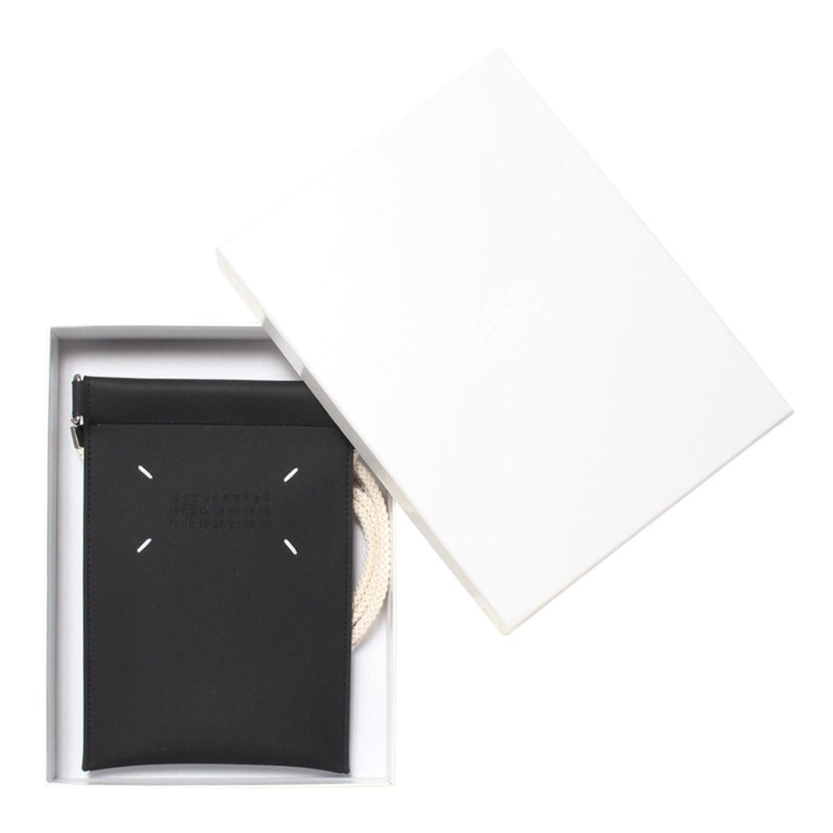 RR097 新品 メゾンマルジェラ 掬っ スマートフォンケース ポーチ 