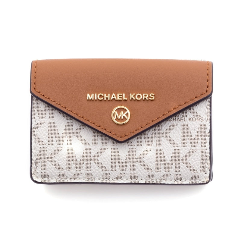 マイケルコース MICHAEL KORS 財布 三つ折り財布 ミニ財布 コンパクト