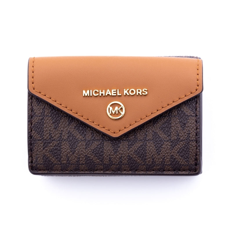 MICHEAL KORS〈マイケルコース〉3つ折りミニ財布