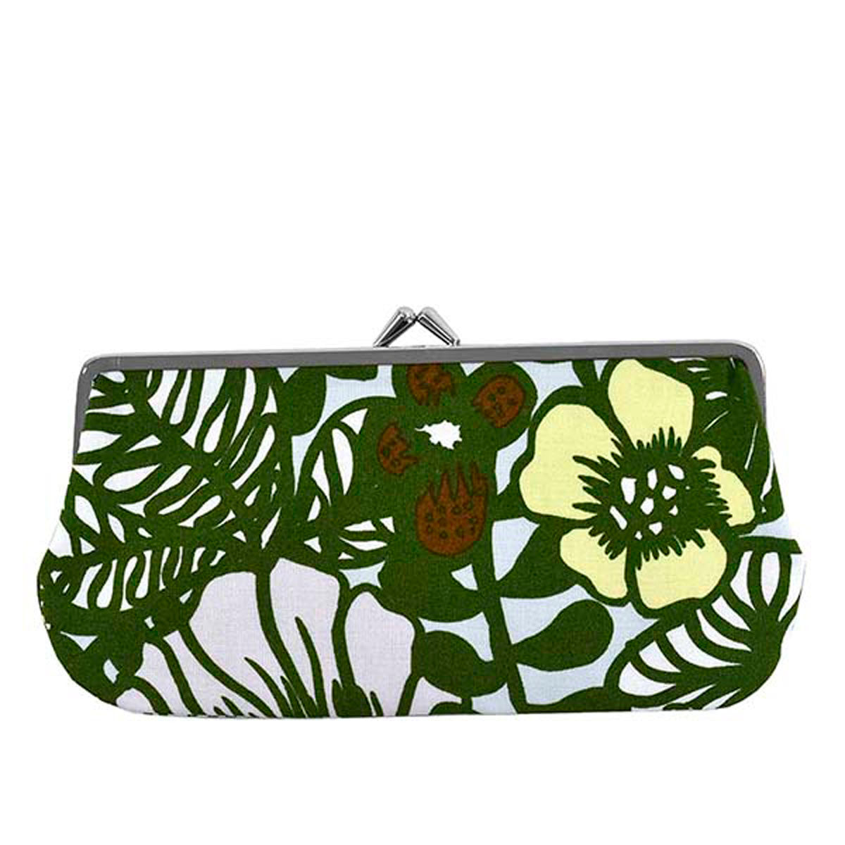 Marimekko marimekko clasp pouch multi case SILMALASI KUKKARO 047057 76