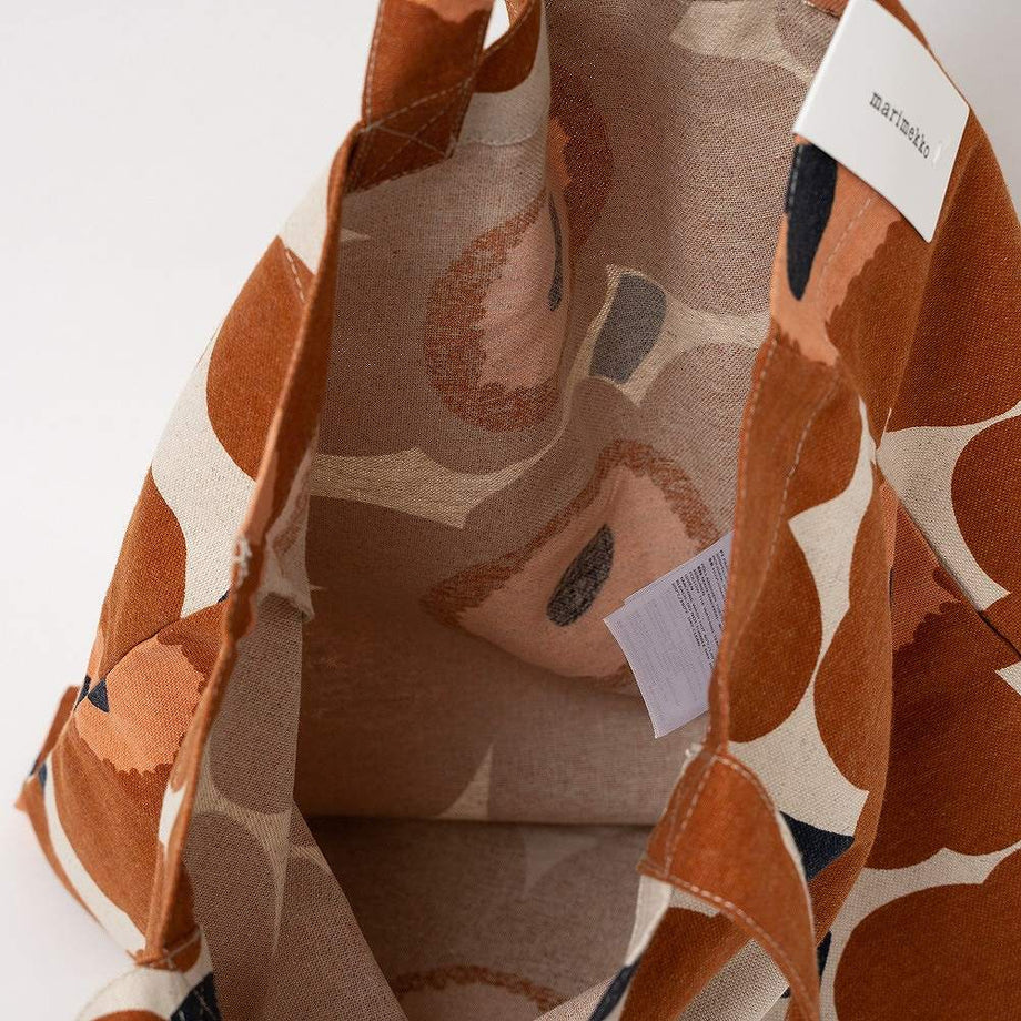 マリメッコ marimekko バッグ トートバッグ 肩掛け サブバッグ 070476