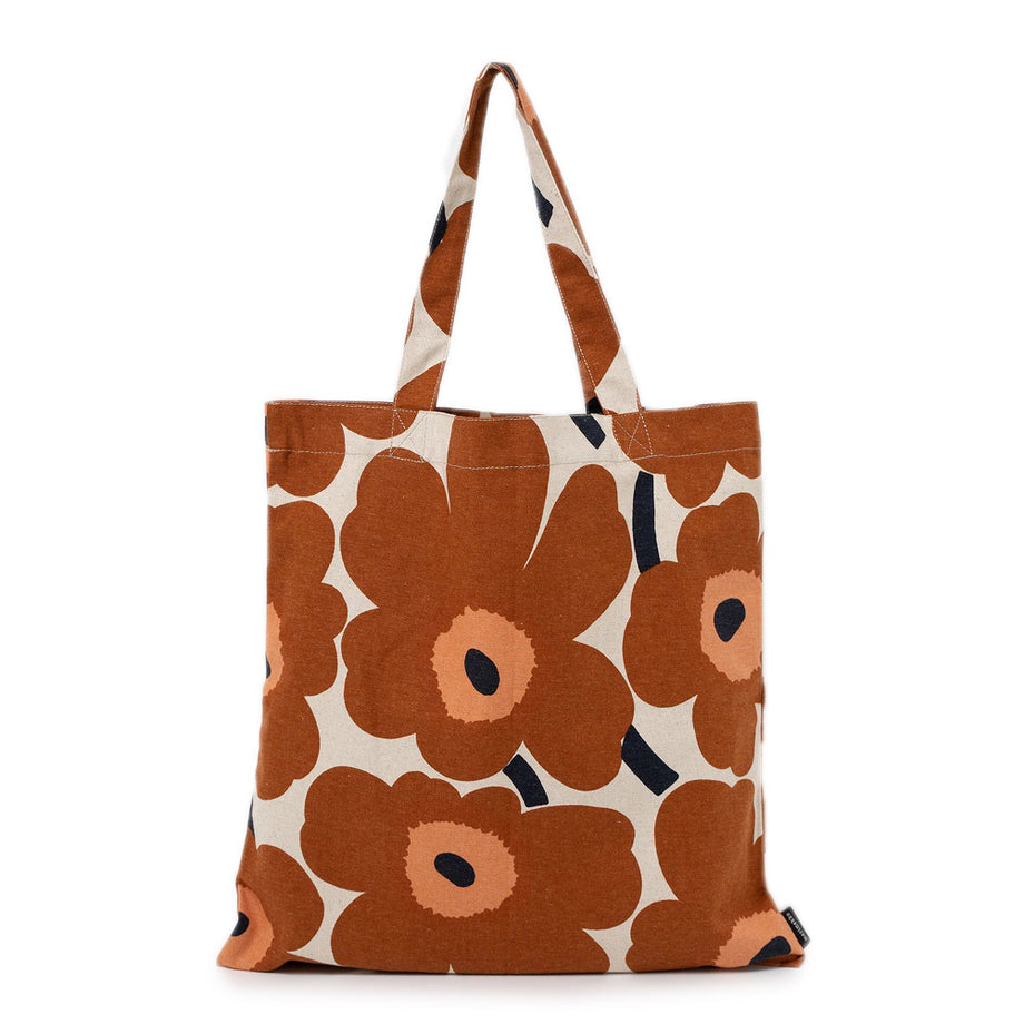 marimekko ZipTopBackpack ブラウン　マリメッコ マリメッコ marimekko バッグ トートバッグ 肩掛け サブバッグ 070476