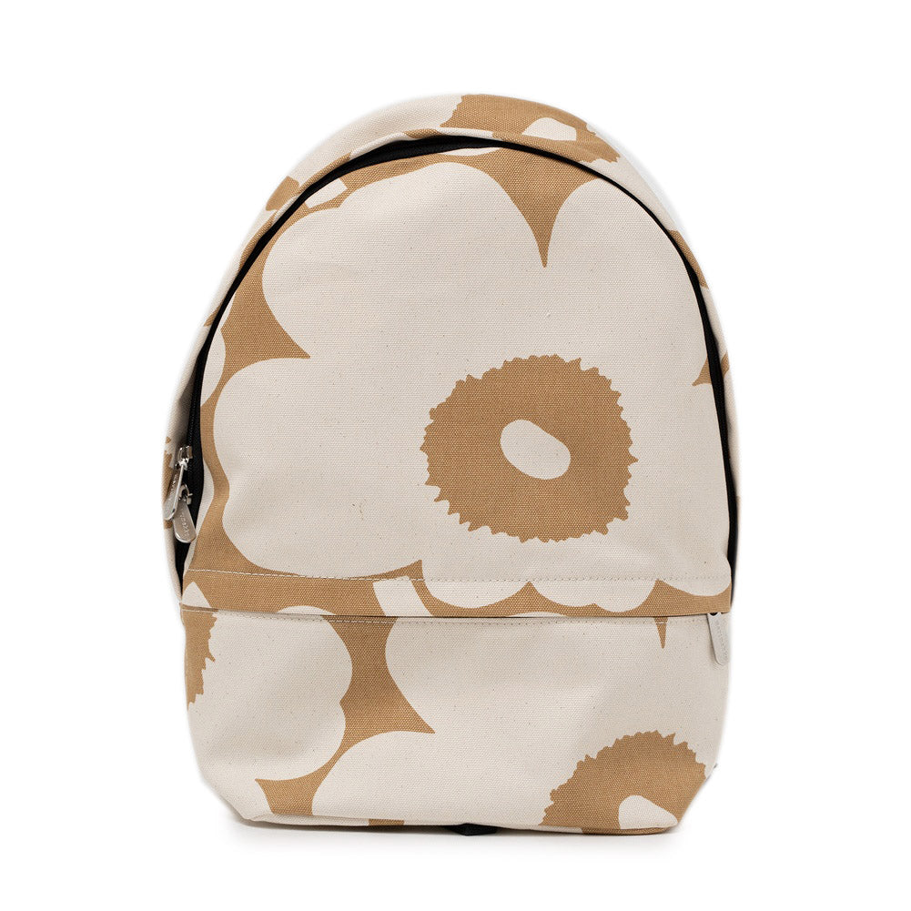 マリメッコ marimekko バックパック リュックサック ザック 090925 886 ENNI エンニ COTTON/BEIGE ベージュ系