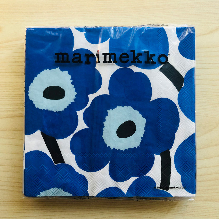 マリメッコ marimekko ペーパーナプキン 紙ナプキン ランチサイズ 20枚