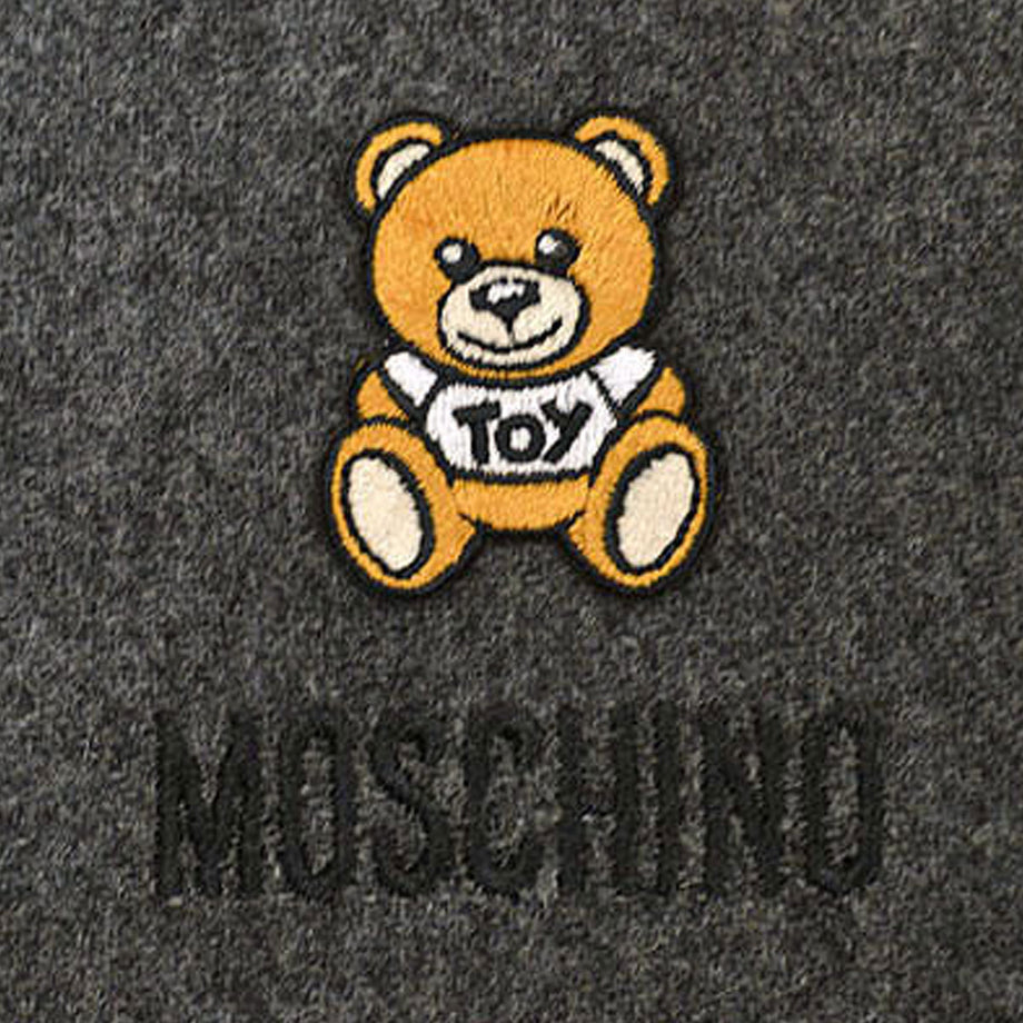モスキーノ MOSCHINO マフラー レディース M5293 50124 015 TOY