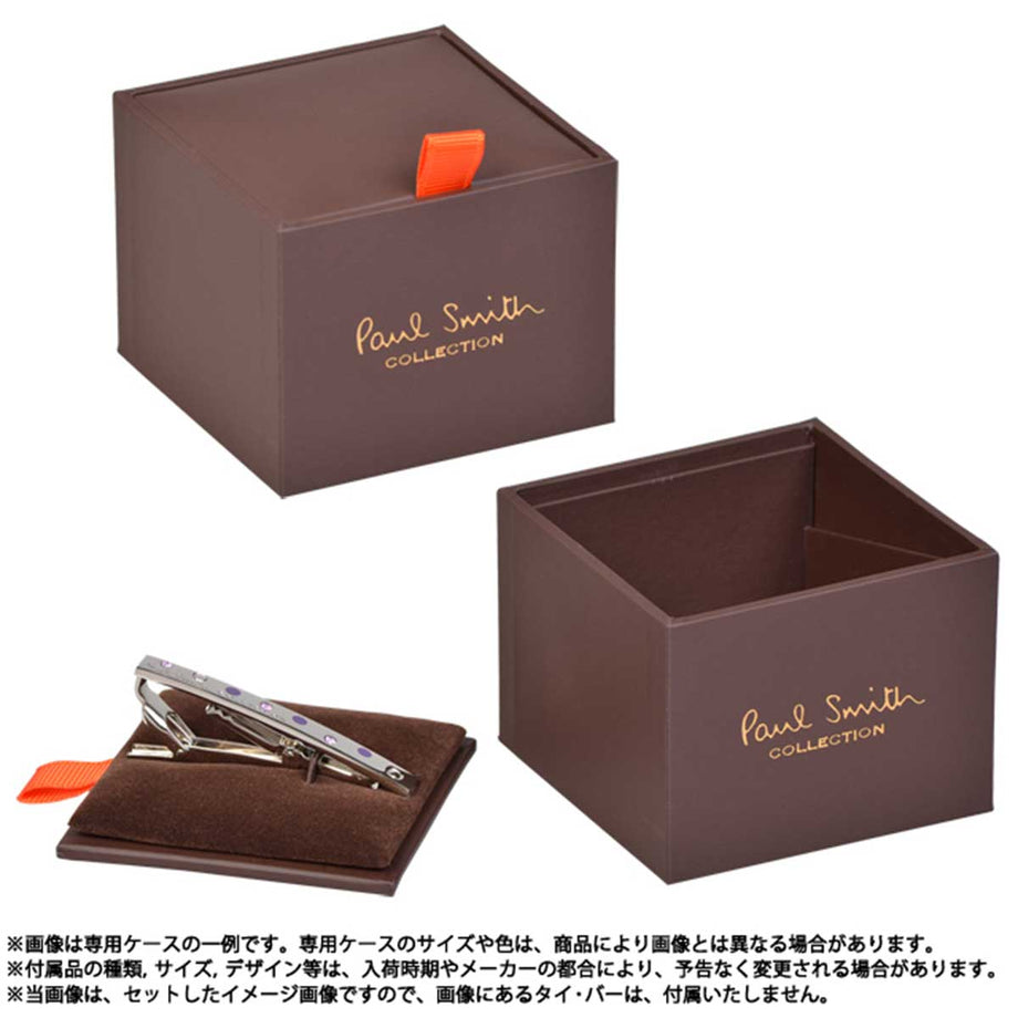 ポールスミス Paul Smith ポールスミスコレクション タイピン 114507