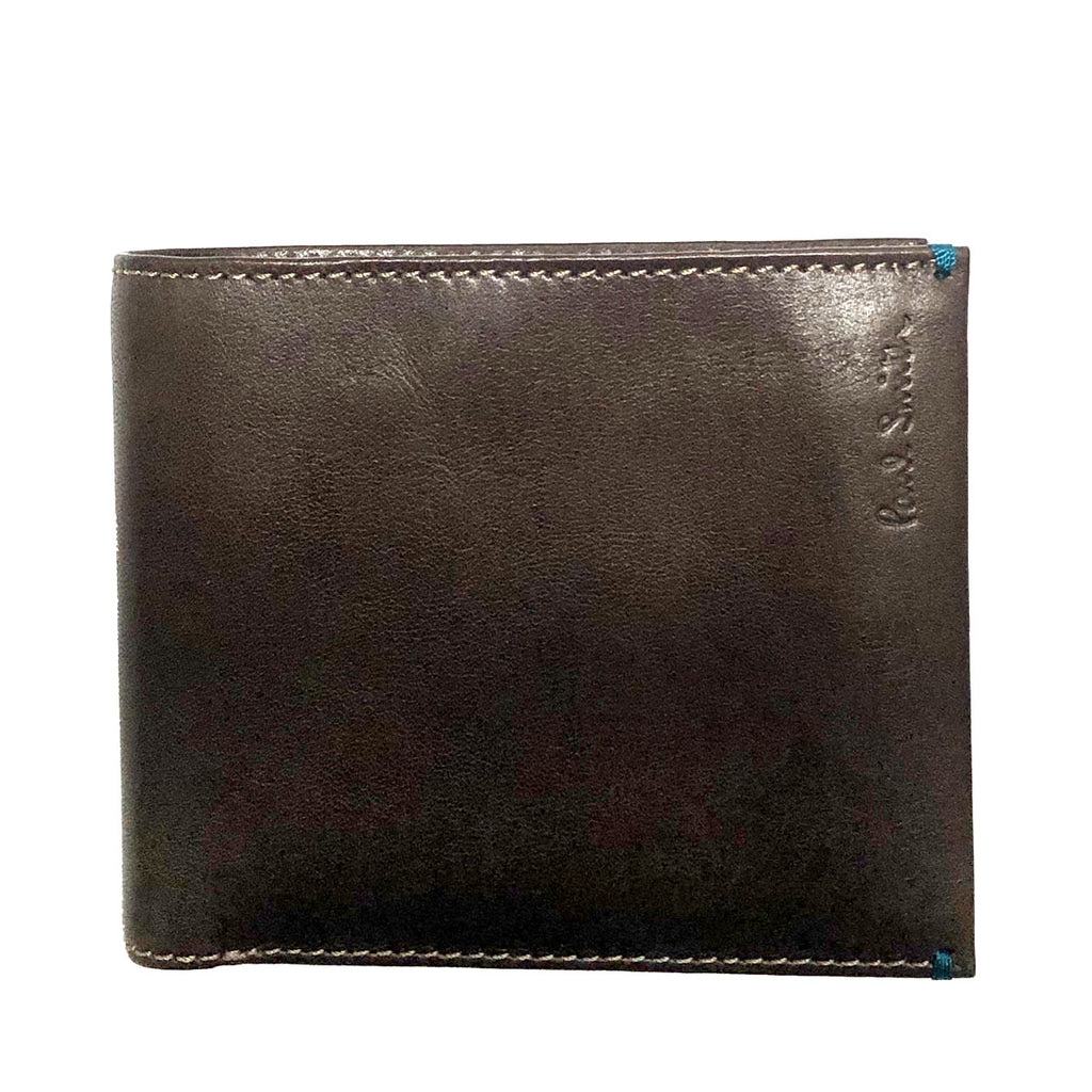 ポールスミス メンズ 財布 二つ折り カードケース