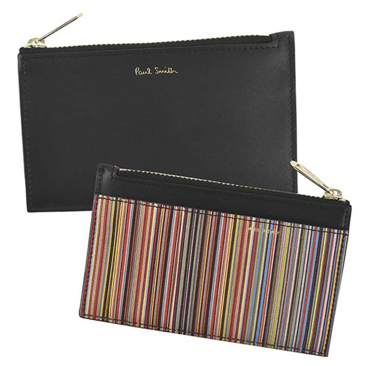 ポール スミス Paul Smith コインケース カード入れ付き M1A6136 79