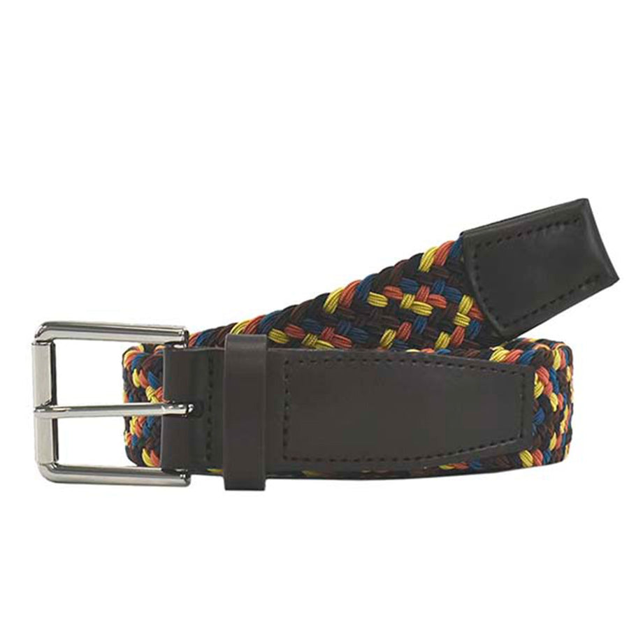 ポール スミス Paul Smith ベルト M1A6474 66 マルチカラー ELASTIC BRAIDED BELT