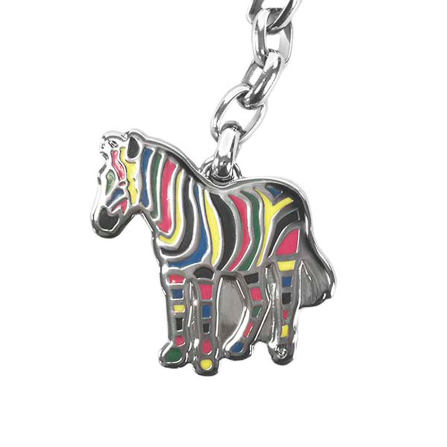 Paul smith zebra on sale keyring