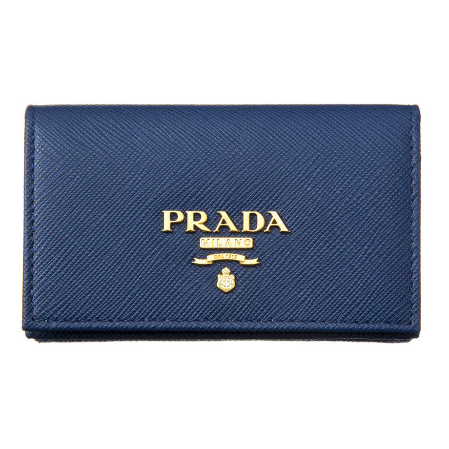 プラダ PRADA カードケース LOGO LETTERING PORTACARTE DI CRED 