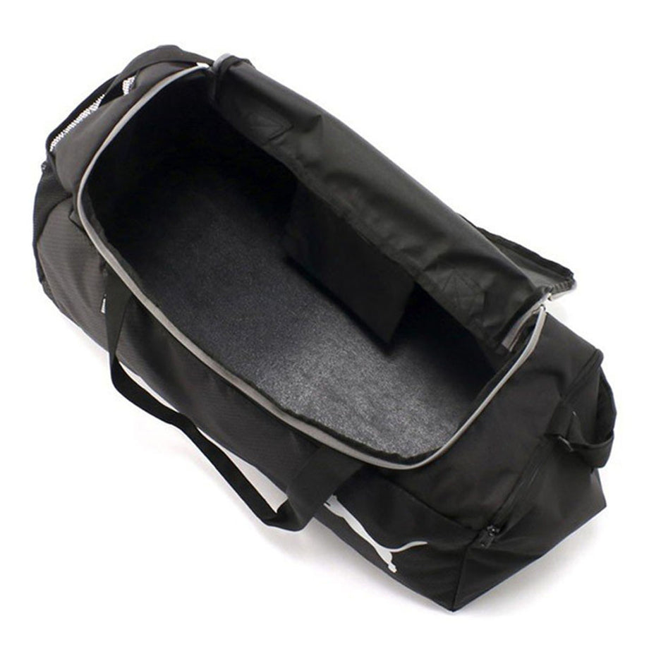 PUMA ボストンバッグ ブラック プーマ PUMA バッグ ボストンバッグ スポーツバッグ 57L 075528 01