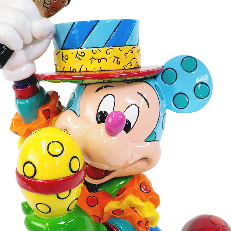 ロメロ ブリット Romero Britto ディズニーブリット Disney by BRITTO