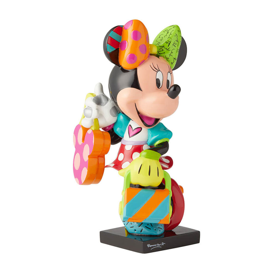 ロメロ ブリット Romero Britto ディズニーブリット Disney by BRITTO