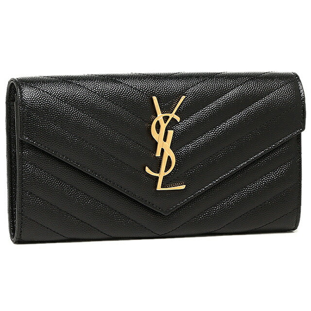 イヴ・サンローラン長財布 YSL