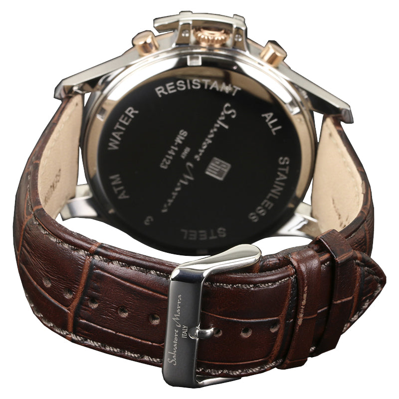 腕時計 サルバトーレマーラ メンズ腕時計