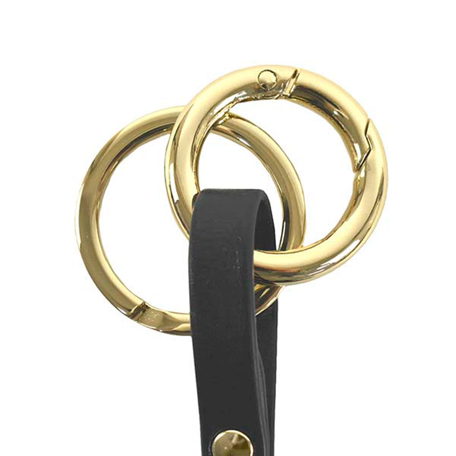 サルバトーレ フェラガモ Salvatore Ferragamo キーリング 22E011