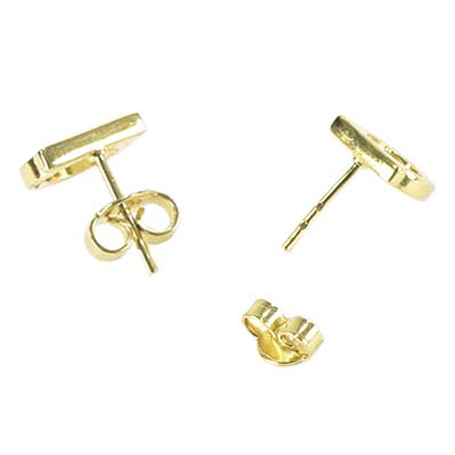Salvatore Ferragamo Earrings 760120 696432 GANCINI EARRINGS