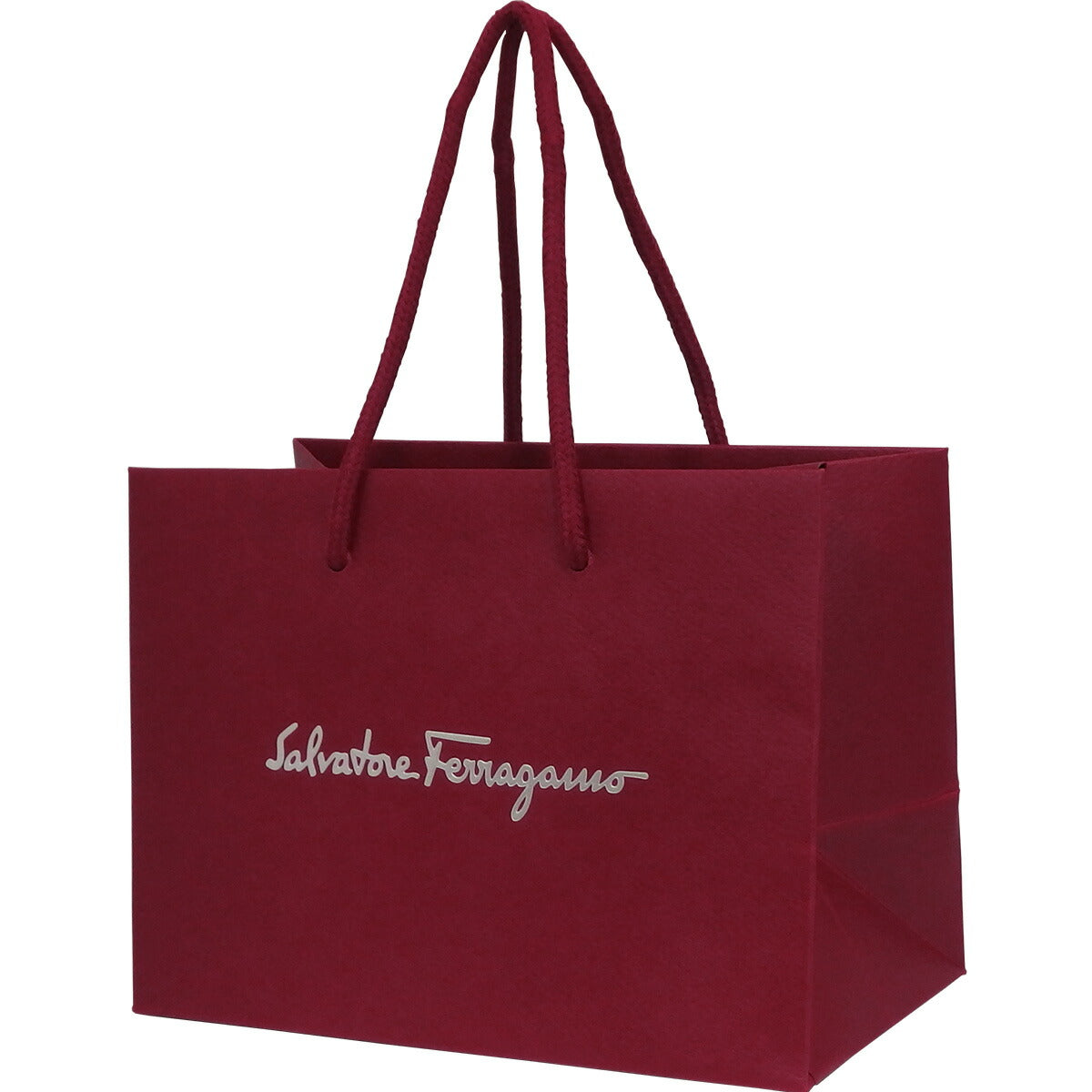 Salvatore ferragamo hot sale shopping bag