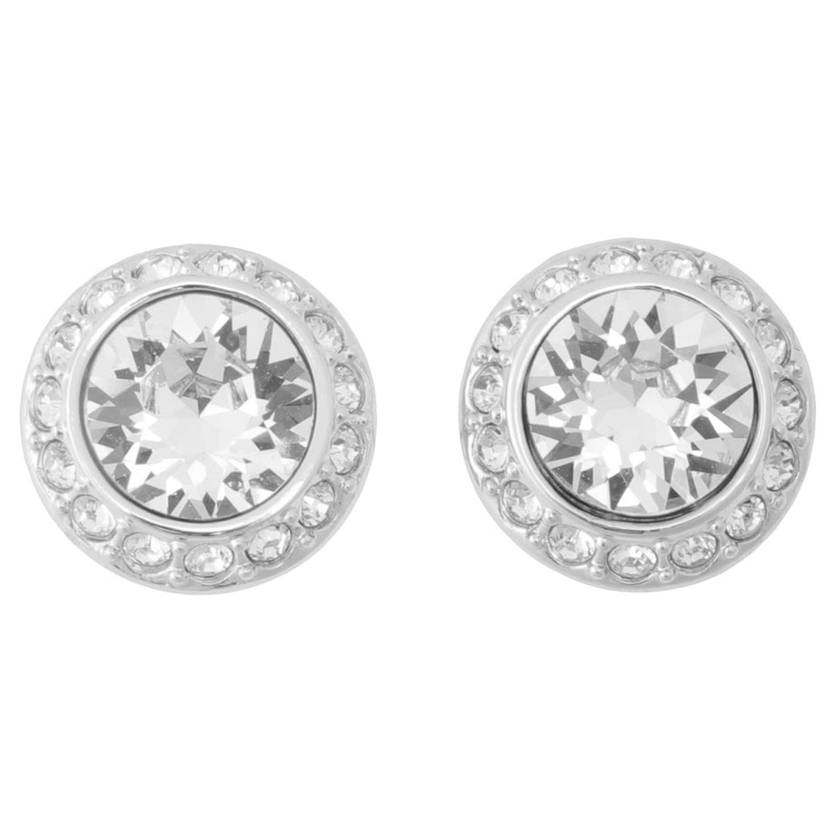 スワロフスキー/SWAROVSKI】 ANGELIC PIERCED EARRINGS CRY/R