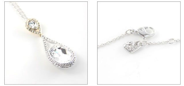 Swarovski Swinging Pendant