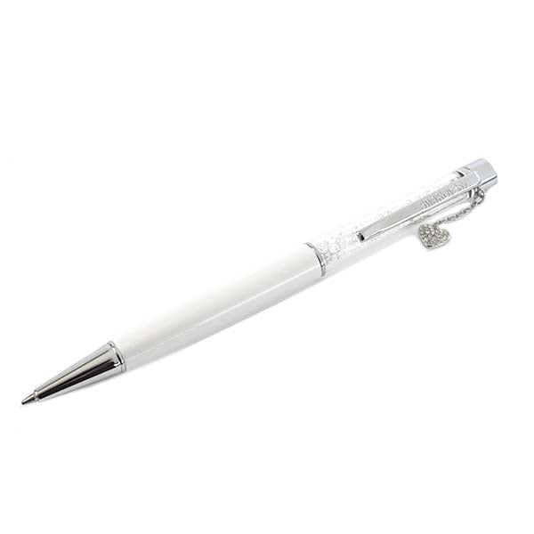 Swarovski SWAROVSKI pen ballpoint pen heart charm 5247789 Crystalline