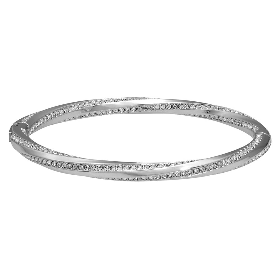 Swarovski on sale hilt bangle