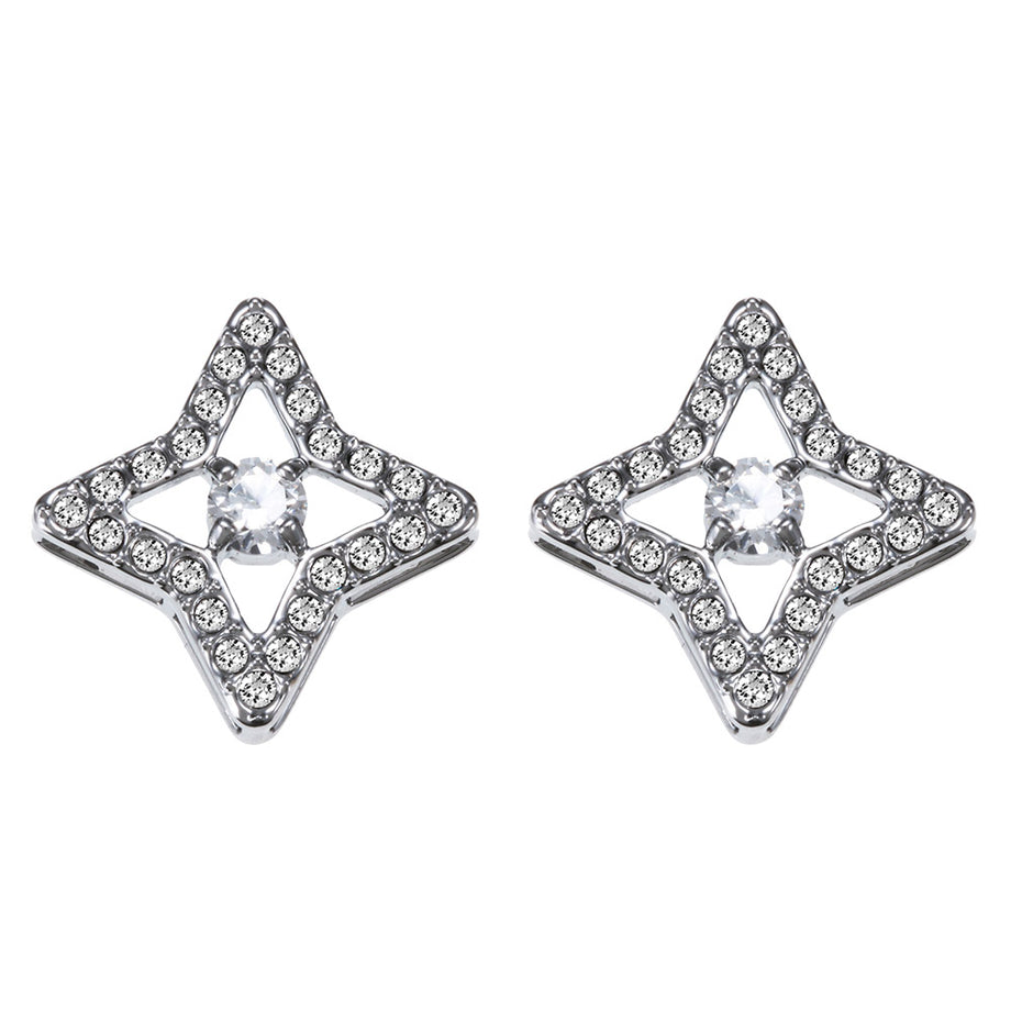 スワロフスキー　ピアス　スパークリングダンス　シルバー　正規品　新品　箱付 スワロフスキー SWAROVSKI ピアス Sparkling Dance スパークリング