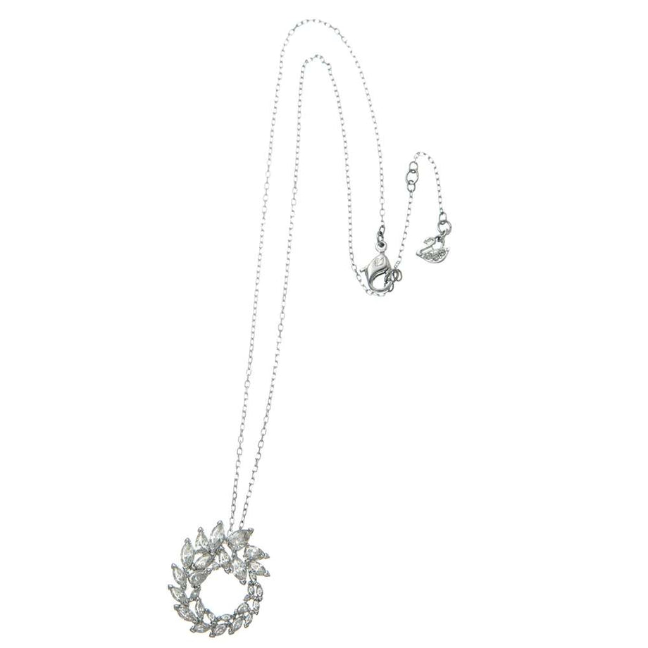 スワロフスキー SWAROVSKI ネックレス ペンダント アクセサリー