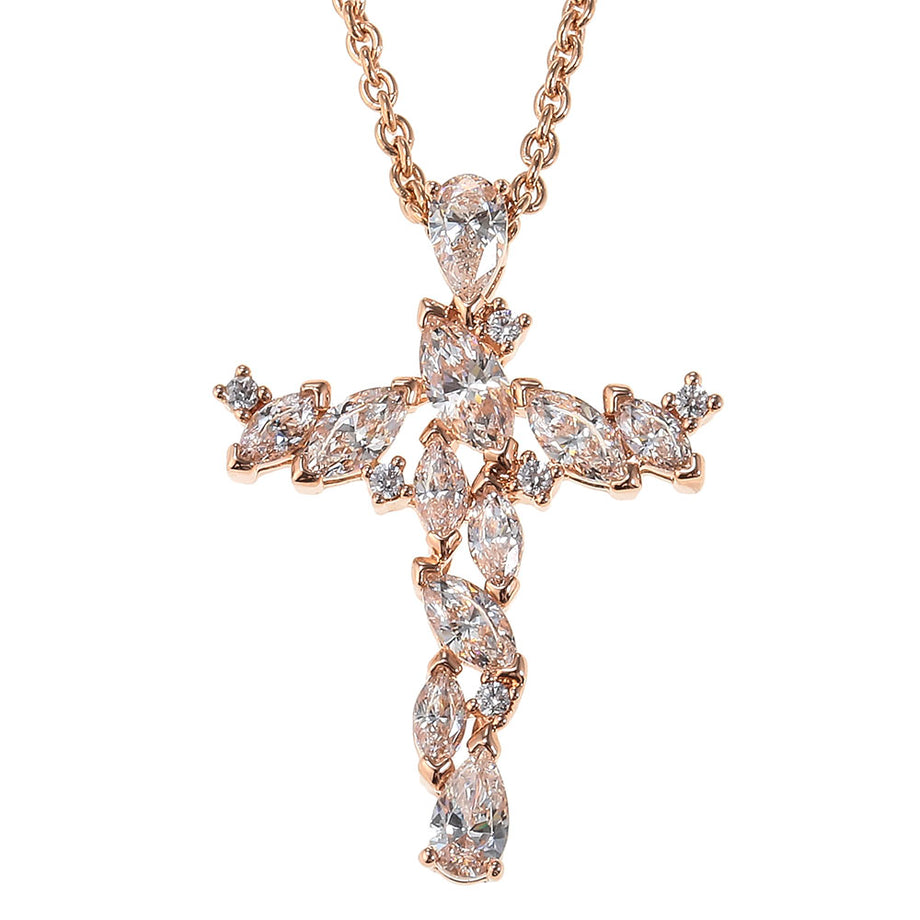 Swarovski SWAROVSKI necklace pendant 5431541 cross motif Magda MAGDA r