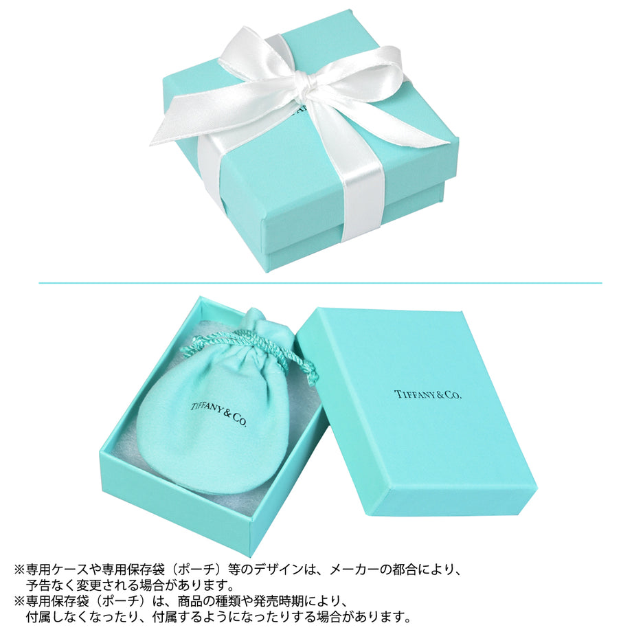 ティファニーダイヤモンド バイ ザ ヤード ブレスレット 0.05ct