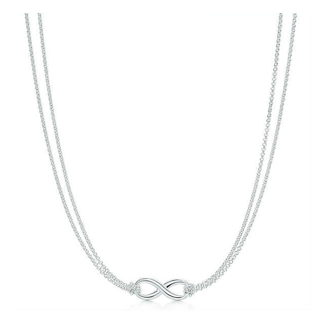 ティファニー TIFFANY&CO. ネックレス&ペンダント インフィニティ TIFFANY&Co. ネックレス レディース ティファニー プレゼント